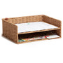 TRAY;PAPER;2TIER;WOVEN;BRN (UBR6085U0106) View Product Image