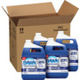 Dawn Manual Pot/Pan Detergent - 128 fl oz (4 quart) - Heavy Duty - Blue - (PGC08837) Product Image 