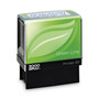 COSCO 2000PLUS Green Line Message Stamp, Copy, 1.5 x 0.56, Blue (COS098367) View Product Image