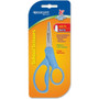 Westcott For Kids Scissors, Blunt Tip, 5" Long, 1.75" Cut Length, Randomly Assorted Straight Handles (ACM13130) View Product Image