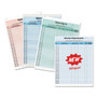 Tabbies HIPAA Labels, Patient Sign-In, 8.5 x 11, Blue, 23/Sheet, 125 Sheets/Pack (TAB14541) View Product Image