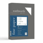Southworth 100% Cotton Business Paper - Letter - 8 1/2" x 11" - 20 lb Basis Weight - Wove - Wear Resistant, Date-coded, Acid-free, Lignin-free Product Image 