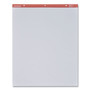 Universal Easel Pads/Flip Charts, Unruled, 27 x 34, White, 50 Sheets, 2/Carton (UNV35600) View Product Image