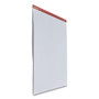 Universal Easel Pads/Flip Charts, Unruled, 27 x 34, White, 50 Sheets, 2/Carton View Product Image