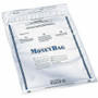 ICONEX SecurIT 9x12 Disposable Deposit Bags - 12" Length x 9" Width - White - Plastic - Money Product Image 