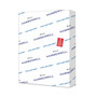 Hammermill Copy Plus Print Paper, 92 Bright, 3-Hole, 20 lb Bond Weight, 8.5 x 11, White, 500/Ream (HAM105031) View Product Image