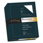 Southworth 25% Cotton Business Paper, 95 Bright, 20 lb Bond Weight, 8.5 x 11, White, 500 Sheets/Ream (SOU403C) View Product Image