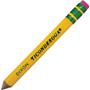 Ticonderoga Golf Pencils, HB (#2), Black Lead, Yellow Barrel, 72/Box View Product Image