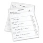 Avery Job Ticket Holders, Heavy Gauge Vinyl, 9 x 12, Clear, 10/Pack View Product Image