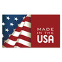 TOPS Docket Ruled Perforated Pads, Narrow Rule, 50 White 5 x 8 Sheets, 6/Pack View Product Image