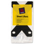 Avery Triangle Shaped Sheet Lifter for Three-Ring Binder, Black, 2/Pack View Product Image