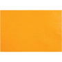 Quality Park Jumbo Size Kraft Envelope, Cheese Blade Flap, Fold-Over Closure, 12.5 x 18.5, Brown Kraft, 25/Pack (QUA42353) View Product Image