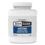 Diversey Beer Clean Glass Cleaner, Unscented, Powder, 4 lb. Container DVO990201 (DVO990201) View Product Image