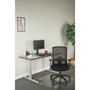 Alera Etros Series High-Back Swivel/Tilt Chair, Supports Up to 275 lb, 18.11" to 22.04" Seat Height, Black View Product Image
