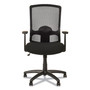 Alera Etros Series High-Back Swivel/Tilt Chair, Supports Up to 275 lb, 18.11" to 22.04" Seat Height, Black View Product Image