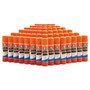 Elmer's Washable School Glue Sticks, 0.24 oz, Applies and Dries Clear, 60/Box (EPIE501) View Product Image