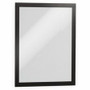 DURABLE Self-adhesive Frames - 9" x 14" Frame Size - Holds 8.50" x 11" Insert - Rectangle - Horizontal, Vertical - Self-adhesive, Sturdy, Magnetic Product Image 