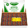Crayola Classpack Regular Crayons, Assorted, 13 Caddies, 832/Box (CYO528019) View Product Image