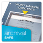 Cardinal Expanding Pocket Index Dividers, 5-Tab, 11 x 8.5, Assorted, 1 Set View Product Image