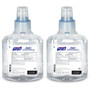 PURELL Hand Sanitizer Foam Refill - Fragrance-free Scent - 1.27 quart - Pump Bottle Dispenser - Kill Germs - Hand Product Image 