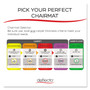 deflecto EconoMat All Day Use Chair Mat for Hard Floors, Rolled Packed, 45 x 53, Clear View Product Image