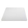deflecto EconoMat All Day Use Chair Mat for Hard Floors, Rolled Packed, 45 x 53, Clear View Product Image