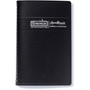 House of Doolittle Express Track Recycled Weekly Appointment Book/Monthly Planner, 8 x 5, Black Cover, 13-Month (Jan to Jan): 2024 to 2025 View Product Image