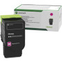 Lexmark Unison Original Standard Yield Laser Toner Cartridge - Magenta - 1 Each - (LEXC2310M0) Product Image 