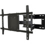 Rocelco VLDA Mounting Bracket for TV, Flat Panel Display - Black - 2 Display(s) Supported - 37" to 70" Screen Support - 150 lb Load Capacity - 200 x 200, 600 x 400, 100 x 100, 400 x 200, 300 x 300, 400 x 400 Product Image 