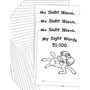 Teacher Created Resources My Own Books Sight Words Pack Printed Book - (TCREP62143) Product Image 