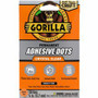 Gorilla Adhesive Dots - Clear Product Image 