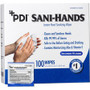 PDI Sani-Hands Instant Hand Sanitizing Wipes Product Image 