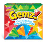 Trend Gemz! Three Corner Card Game - 63 Card(s) - Fun - 2 to 4 Players Product Image 