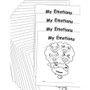 Teacher Created Resources My Own Books: My Emotions Printed Book - (TCREP62149) Product Image 