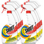 Shout Laundry Stain Remover - Concentrate - Color Safe, Washable, Refillable - Clear - (SJN356160CT) Product Image 