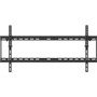 Rocelco LTM Mounting Bracket for TV - Black - 42" to 90" Screen Support - 150 lb Load Capacity - 800 x 400 - VESA Mount Compatible Product Image 