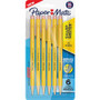 Paper Mate Sharpwriter Mechanical Pencils - 0.7 mm Black Lead - HB/#2 - Yellow Barrel Product Image 
