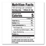 Wrigley's 5 Gum, Peppermint Cobalt, 15 Sticks/Pack, 10 Packs/Box View Product Image