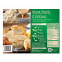 Marie Callender's Country Fried Chicken and Gravy, 13.1 oz Bowl, 5/Pack View Product Image