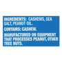 Planters Salted Cashew Halves and Pieces, 26 oz Canister View Product Image