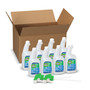 Comet Disinfecting-Sanitizing Bathroom Cleaner, 32 oz Trigger Spray Bottle, 8/Carton (PGC22569CT) View Product Image
