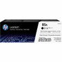 HP 85A Original Laser Toner Cartridge - Black - 2 / Carton Product Image 