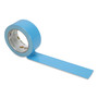 Duck Colored Duct Tape, 3" Core, 1.88" x 20 yds, Electric Blue View Product Image