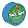 Duck Colored Duct Tape, 3" Core, 1.88" x 20 yds, Electric Blue View Product Image