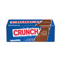 Nestl Crunch Bar, Individually Wrapped, 1.55 oz, 36/Carton View Product Image