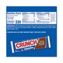 Nestl Crunch Bar, Individually Wrapped, 1.55 oz, 36/Carton View Product Image