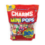 Charms Mini Pops, 3.74 lb Bag, Assorted Flavors, 300/Bag View Product Image