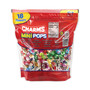 Charms Mini Pops, 3.74 lb Bag, Assorted Flavors, 300/Bag View Product Image