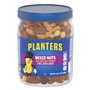 Planters Salted Mixed Nuts, 27 oz Canister View Product Image