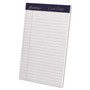 Ampad Gold Fibre Writing Pads, Narrow Rule, 50 White 5 x 8 Sheets, 4/Pack (TOP20018) View Product Image